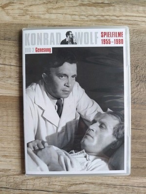 Genesung - Konrad Wolf - DVD - sehr guter Zustand 