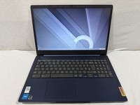 Lenovo Ideapad Slim 3. 15.6 Chromebook. 1 Year old. 128GB eMMC, Blue.