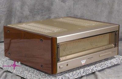 Technics SE-A3000 ステレオパワーアンプ Technics SE-A3000 Stereo Power Amplifier in Very Good Condition | eBay