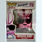 2019 Funko Pop! Vinyl: Ad Icons Series #73 - Energizer Bunny (VAULTED)