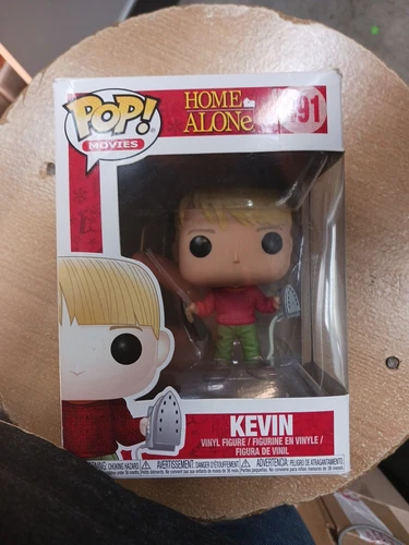 Funko Pop! Vinyl: Kevin McCallister #491