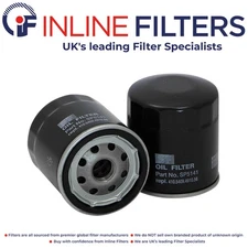 Oil Filter for JCB CX Midi w/Perkins 404C-22 Eng
