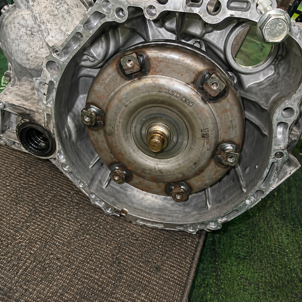 TOYOTA ALPHARD K112 TRANSMISSION 2WD CVT AUTOMATIC 2.4L PETROL