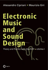 Electronic Music and Sound Design - Theory and Practice with Max/MSP - volum...