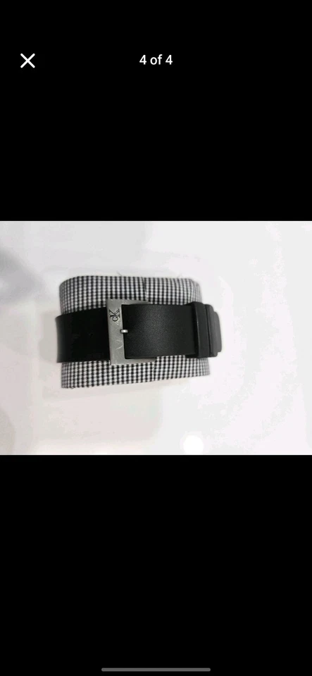 Reloj Cronógrafo Hombre Calvin Klein. Cuarzo 50m WR Estilo Militar SUIZO K2182 Foto 4 de 4