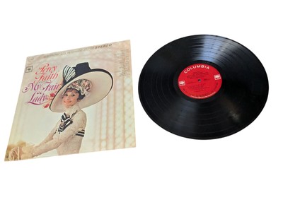 Percy Faith And His Orchestra My Fair Lady Vinyl 1964 Terre Haute Pressing EX 