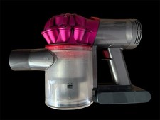 Dyson V7 Akkustaubsauger - komplett gereinigt