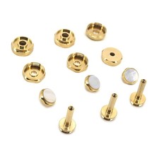Trumpet Valves Cap Instrument Button Buckle Durable Trumpet Valves Finger Button