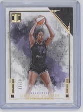 2025 Panini Impeccable Monique Billings #37 /10