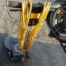 Tornado Floor Burnisher