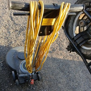 Tornado Floor Burnisher