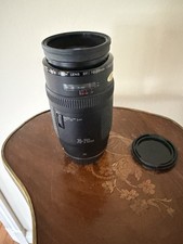 VERY GOOD Canon EF 70-210mm F/4 Zoom Lens Mint Condition
