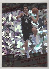 2017-18 Panini Revolution Rookies Chinese New Year Jarrett Allen #119 r2s