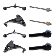 For Ford Explorer Sport 02-03 Control Arm with Ball Joint and Tie Rod End Kit