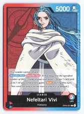 Nefeltari Vivi [Alternate Art] OP04-001 Prices | One Piece