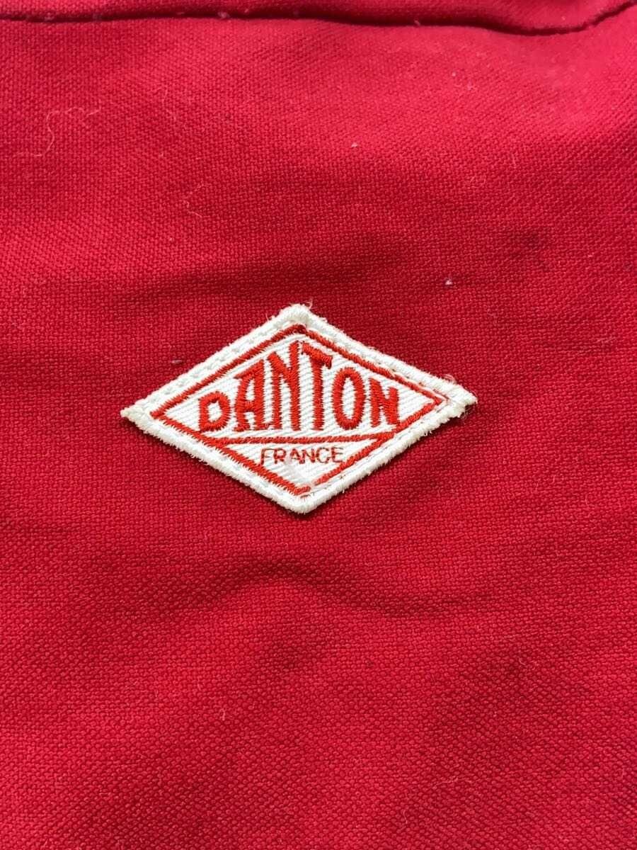 DANTON Backpack -- RED Solid Color - image 5