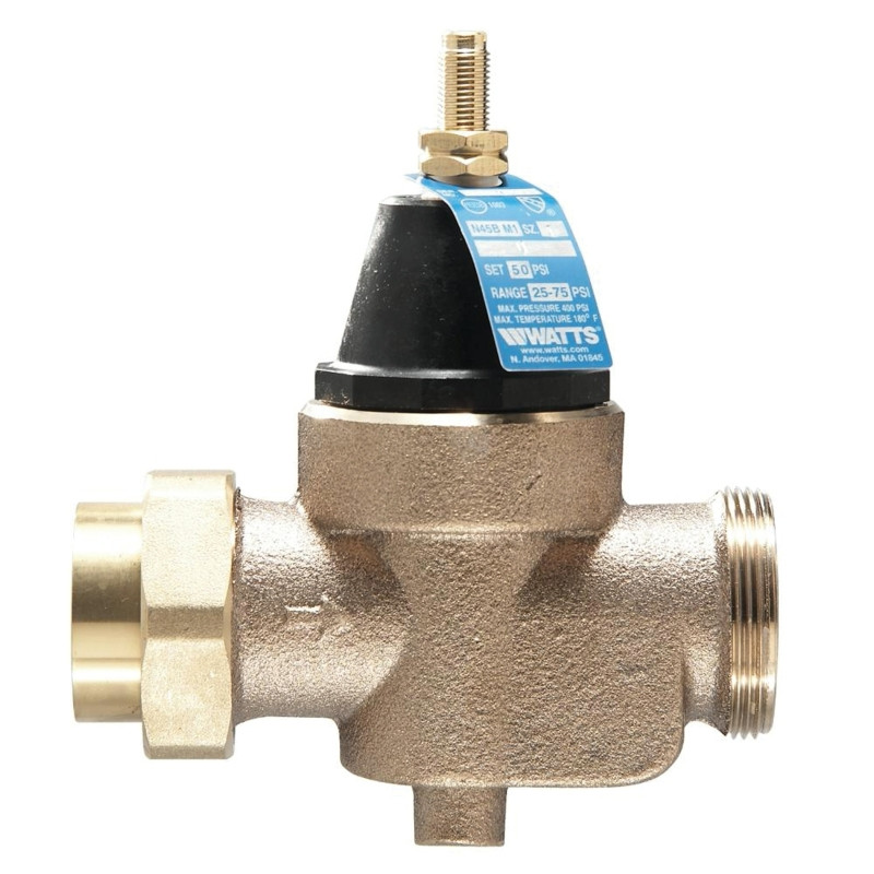 Watts LFN45BM1-U Water Technologies Standard Capacity, Lead Free, Water