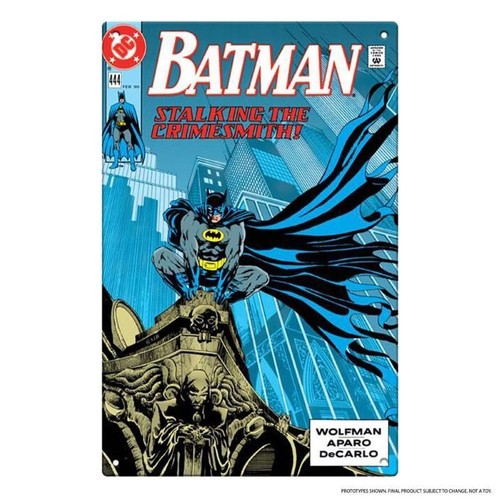 DC Direct Corner Box Statua 1/10 Batman Limited Edition 42 cm McFARLANE TOYS - Foto 6 di 8