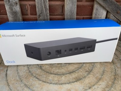 New Sealed Microsoft Surface Dock Station 1661 PD9-00003