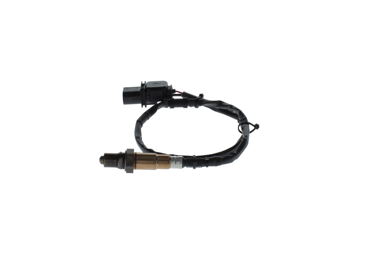 before catalytic converter BOSCH-OE 0 258 017 387 Oxygen Sensor for SEAT,SKODA,V