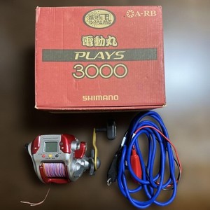 Shimano Plays 3000 | eBay