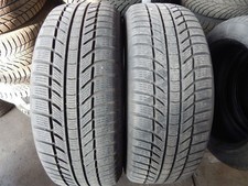 2 Winterreifen 225/60 R17 99H Continental TS870P DOT 3324 Profil 4,8-5,4mm