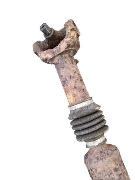 Front Drive Shaft 133" Wb From 8501 GVW 7.3L Fits 80-97 FORD F250 PICKUP 597798 - Image 2 of 4