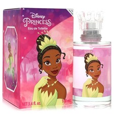 Disney Princess  The Frog Tiana Eau de Toilette Oil 3.4 oz for Women New