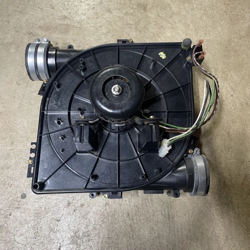 A.O. SMITH JE1D013N Carrier Bryant Draft Inducer Blower HC27CB119 used