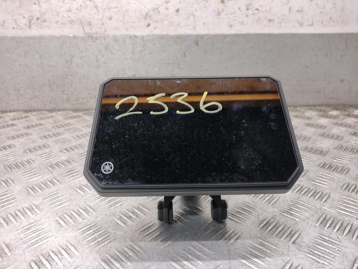 2024 YAMAHA XSR900 GP XSR 900 GP (MTM890D) SPEEDOMETER CLOCKS