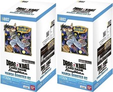 Dragon Ball Fusion World Manga Booster 02 Card Prices | Dragon
