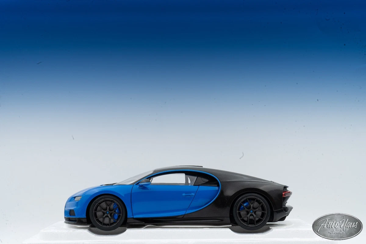 AUTOart Bugatti Diecast & Toy 1:18 for sale - eBay