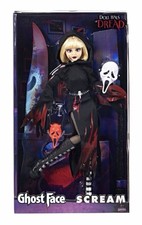 JAKKS Pacific Doll Haus of Dread Ghost Face Scream PRESALE 10/27