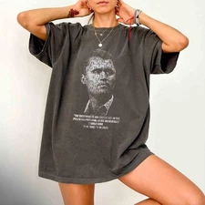 Charlie Kirk Shirt, Patriot Memorial Tee, Tribute T-Shirt for Men Women