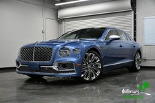 2023 Bentley Flying Spur Mulliner W12