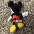11" Disney Mickey Mouse Authentic Stuffed Toy Soft Plush Toy Licensed — photo 3
