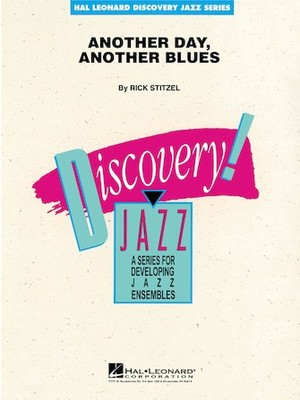 Another Day, Another Blues Discovery Jazz