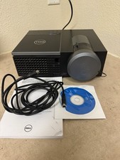 Dell 4220 Full HD DLP Projector 4100 Lumens Operating Hour : 1488Hours 