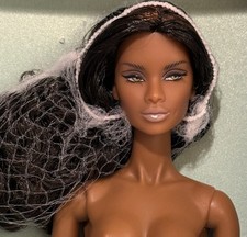 *NUDE* Chic Opulence Nyasha Lauder - SACHIKA x Integrity Toys - Meteor