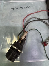 9-0161 Torch Connector Harness   Dynamics plasma Parts  Cutmaster used tested