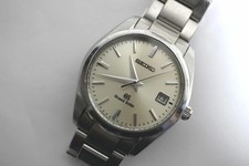 Grand Seiko GS Men's Quartz Watch 9F62-0AB0 SS Used