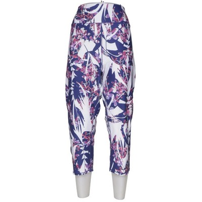 Fabletics, Sportleggings, Größe: 2XL, Blau/Weiß/Mehrfarbig #wDy