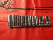 Snap On 212SFSMY 12pc, 3/8