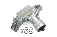 BGA ÖLküHler MotoröL KüHler FüR Opel Astra J 1.6 Turbo