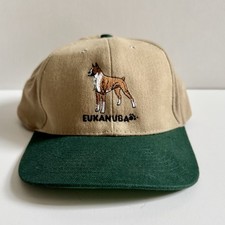 Sombrero boxer bordado perro Eukanuba gorras cobra