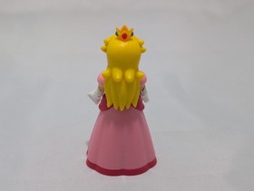 KNEX K'NEX Nintendo Super Mario Bros PRINCESS PEACH Mini Figure Minifigure EUC
