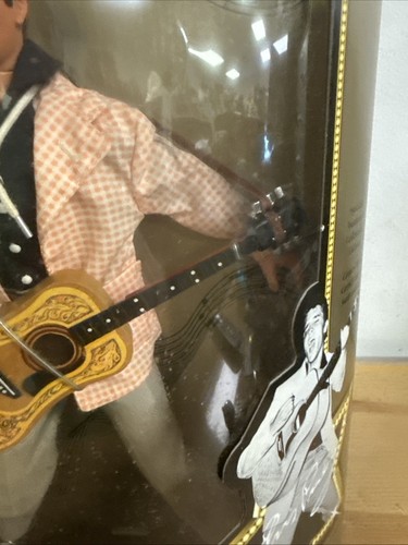 Original 1993 Hasbro 12" Teen Idol Elvis Presley Action Figure New In Box - Picture 4 of 17