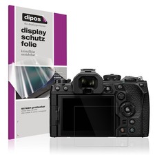 4x Protective Film for Olympus OM-1 Clear Screen Protector Display dipos