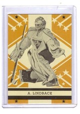 Anders Lindback 2011-12 O-Pee-Chee Retro Card #316