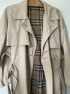 imperméable Trench Coat beige homme T54 /8236V1